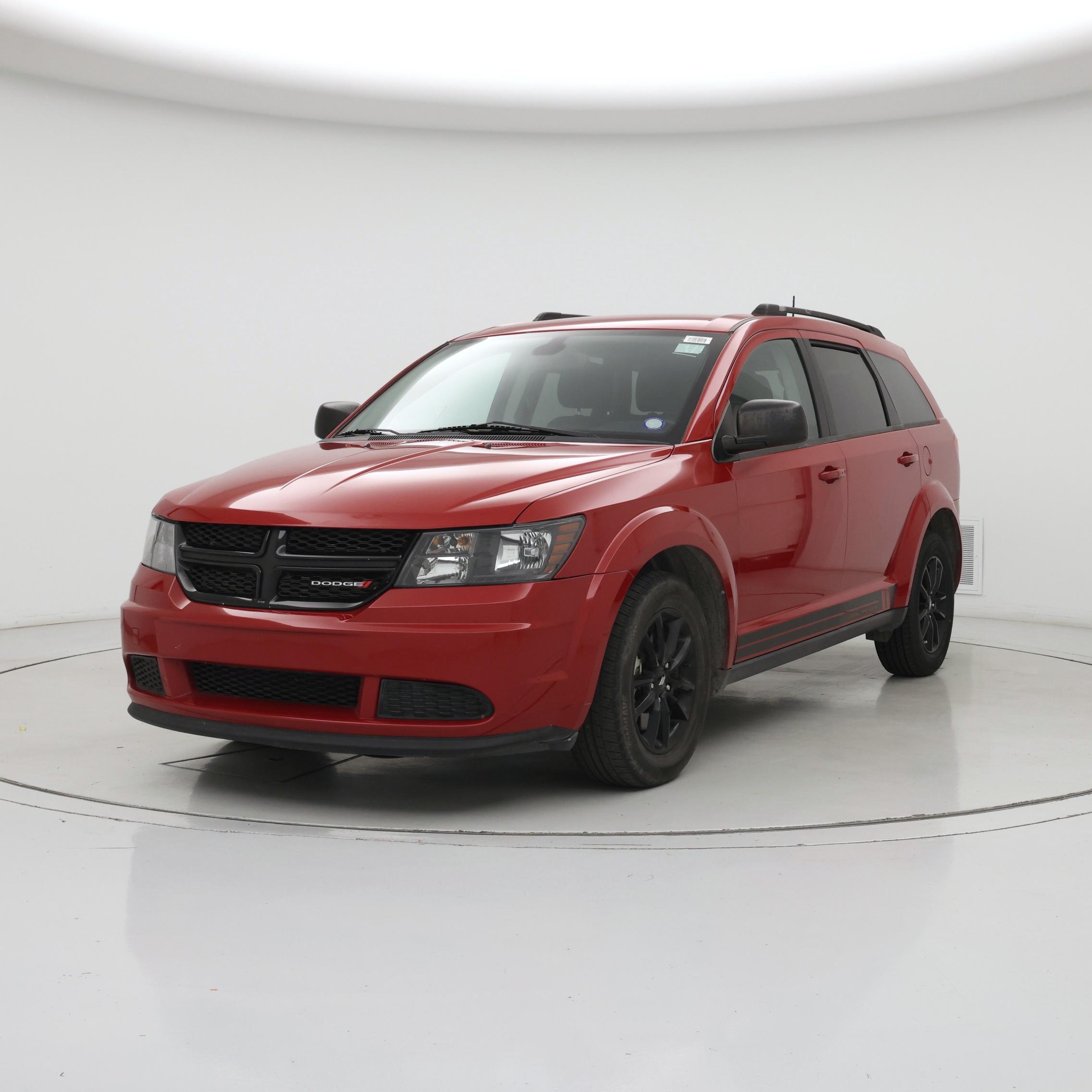 Thumbnail: 2020 Dodge Journey - 4