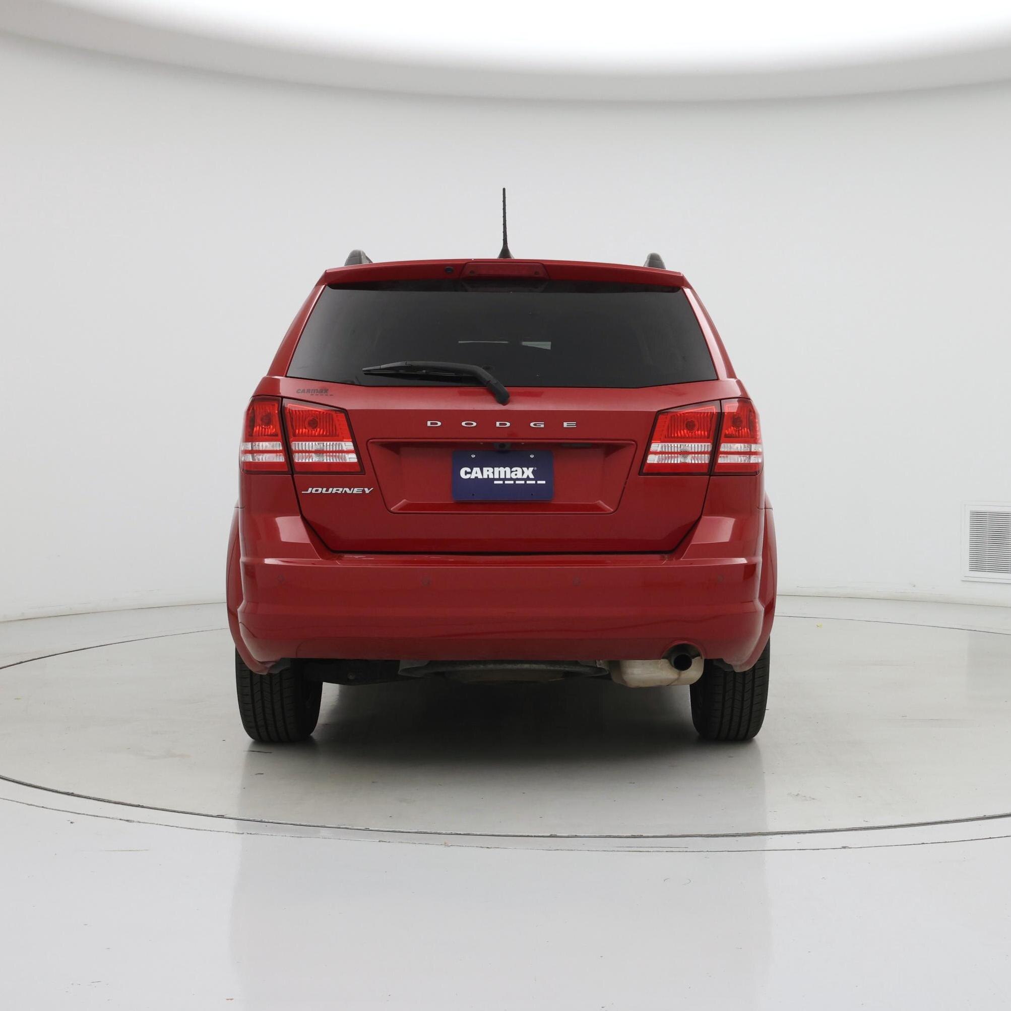 Thumbnail: 2020 Dodge Journey - 6