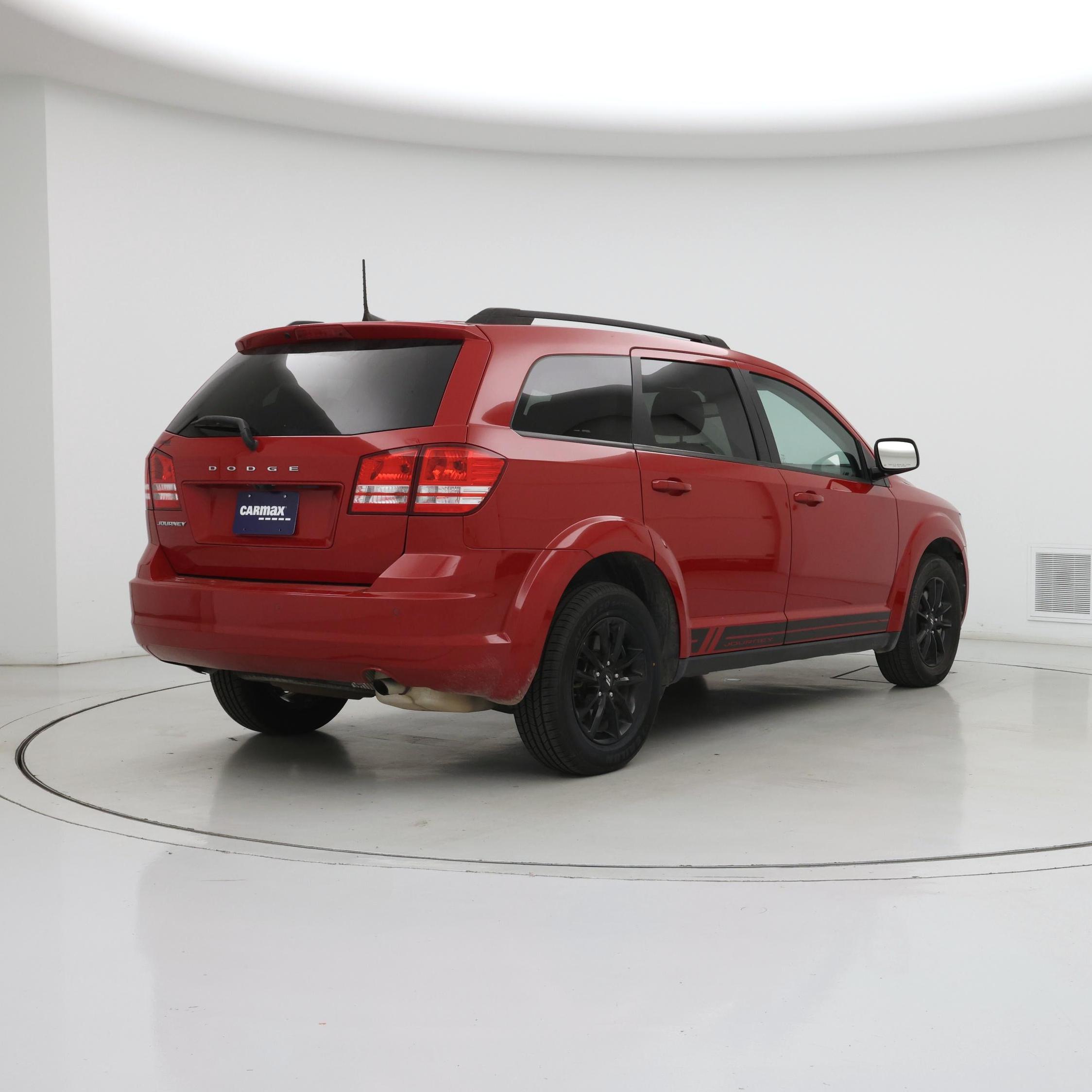 Thumbnail: 2020 Dodge Journey - 8