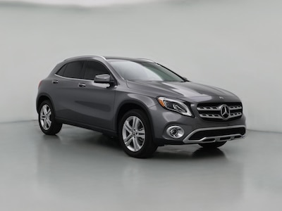 2020 Mercedes-Benz GLA250