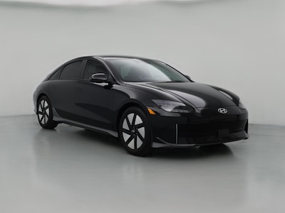 2025 Hyundai Ioniq 6 SE