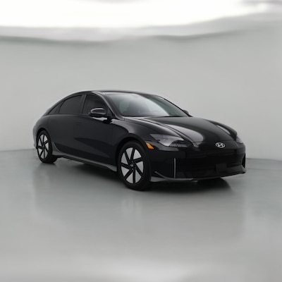 2025 Hyundai Ioniq 6 SE