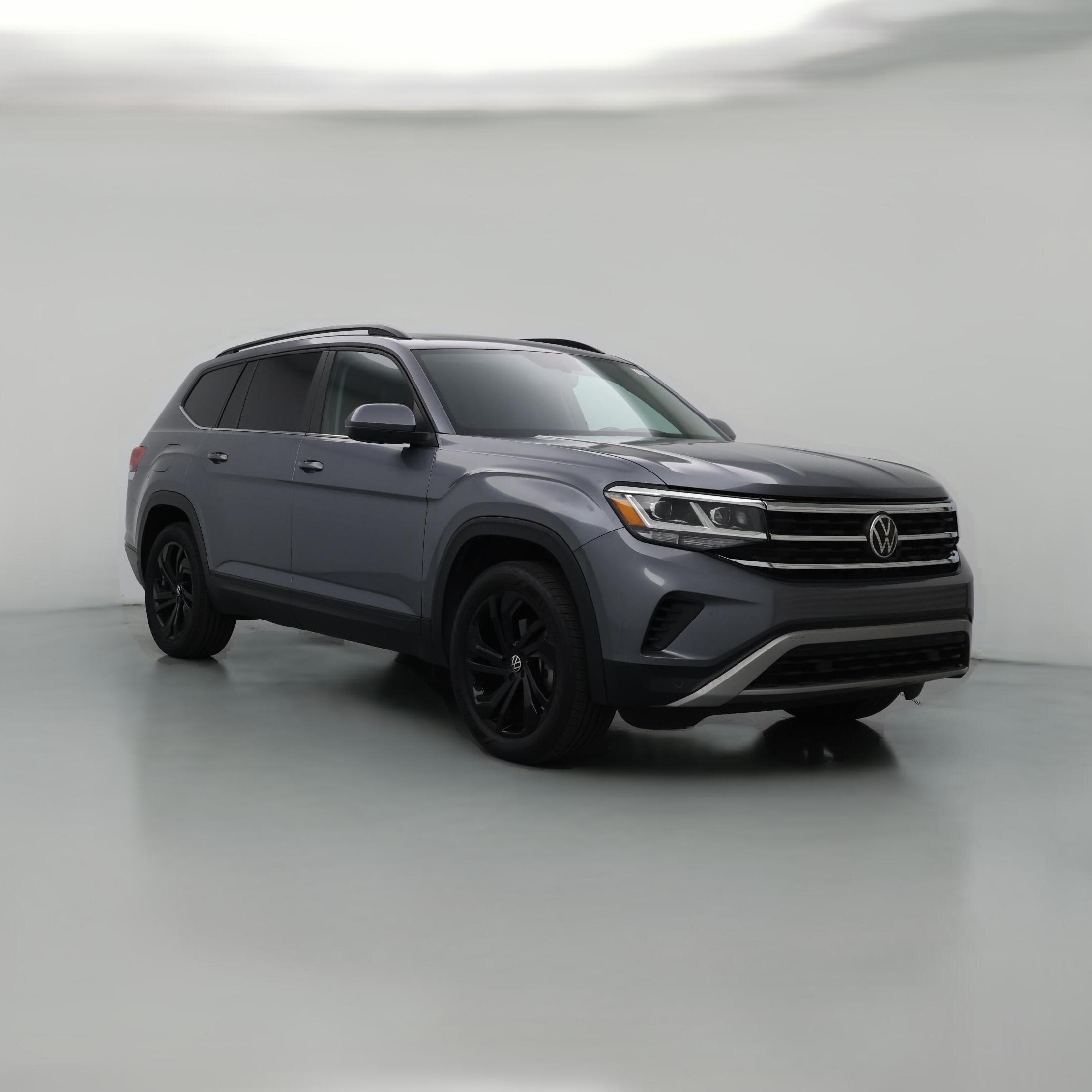 Thumbnail: 2022 Volkswagen Atlas - 1