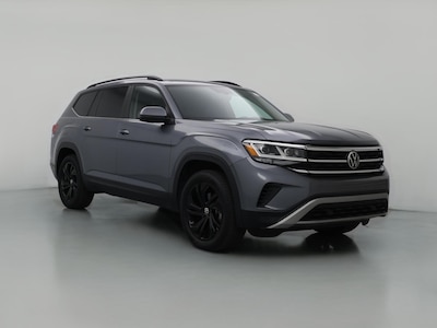 2022 Volkswagen Atlas SE w/Tech