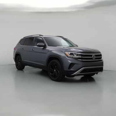 2022 Volkswagen Atlas SE w/Tech