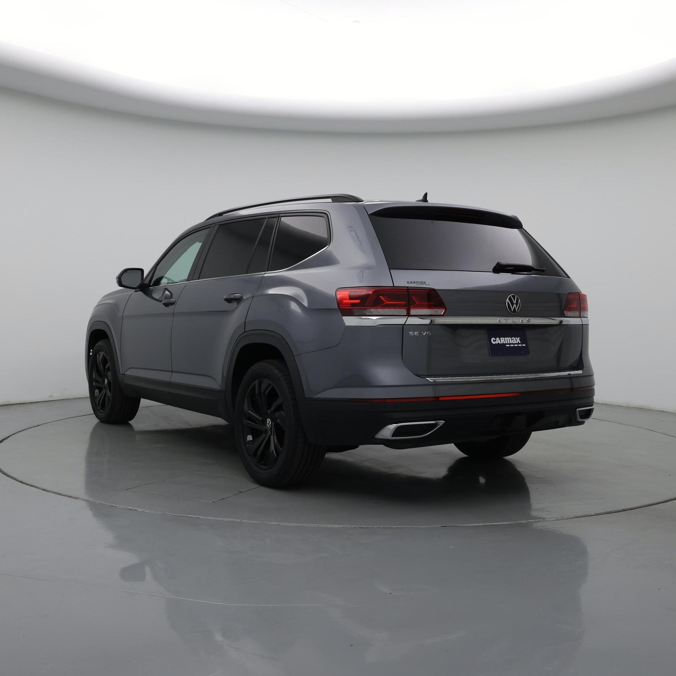 Thumbnail: 2022 Volkswagen Atlas - 2