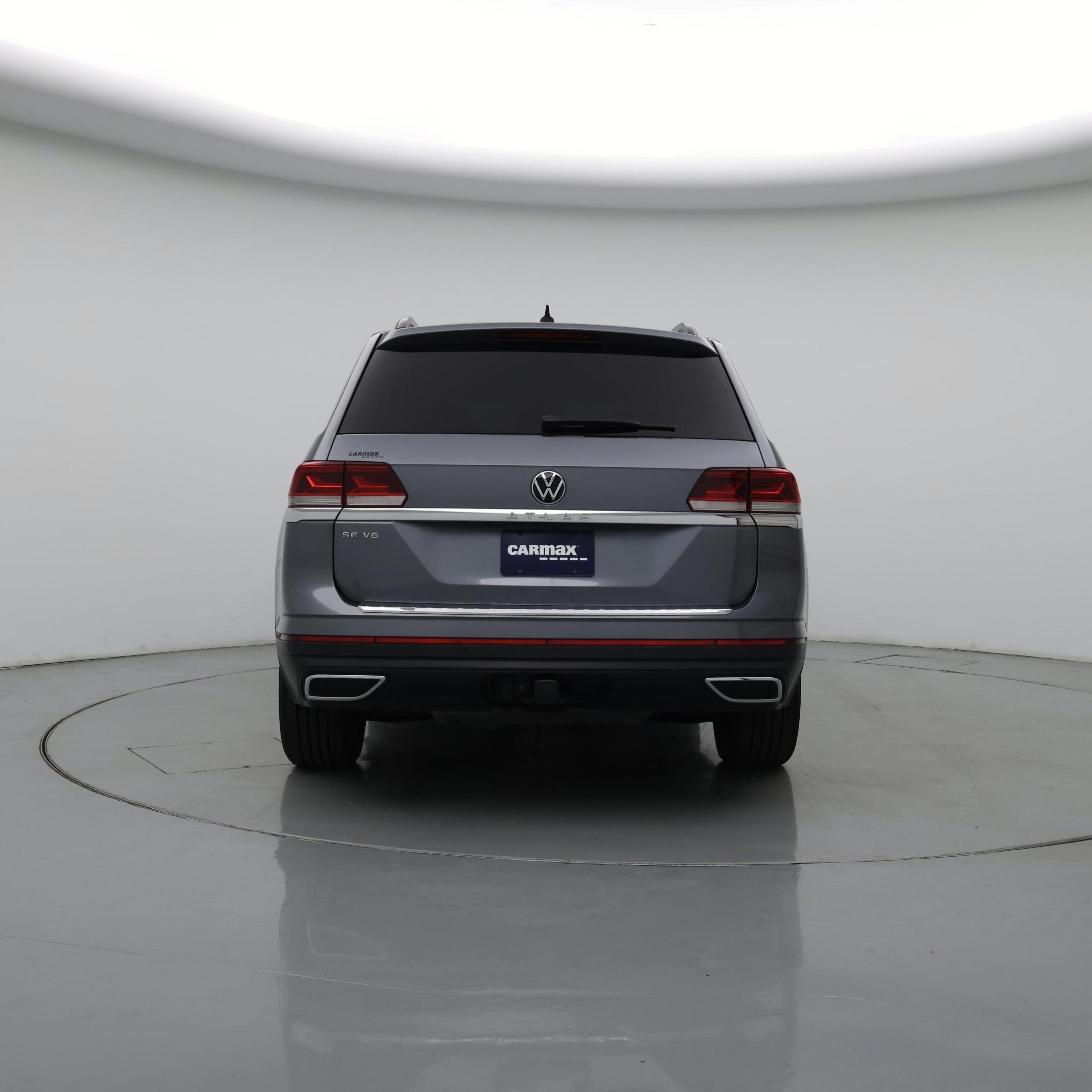 Thumbnail: 2022 Volkswagen Atlas - 6