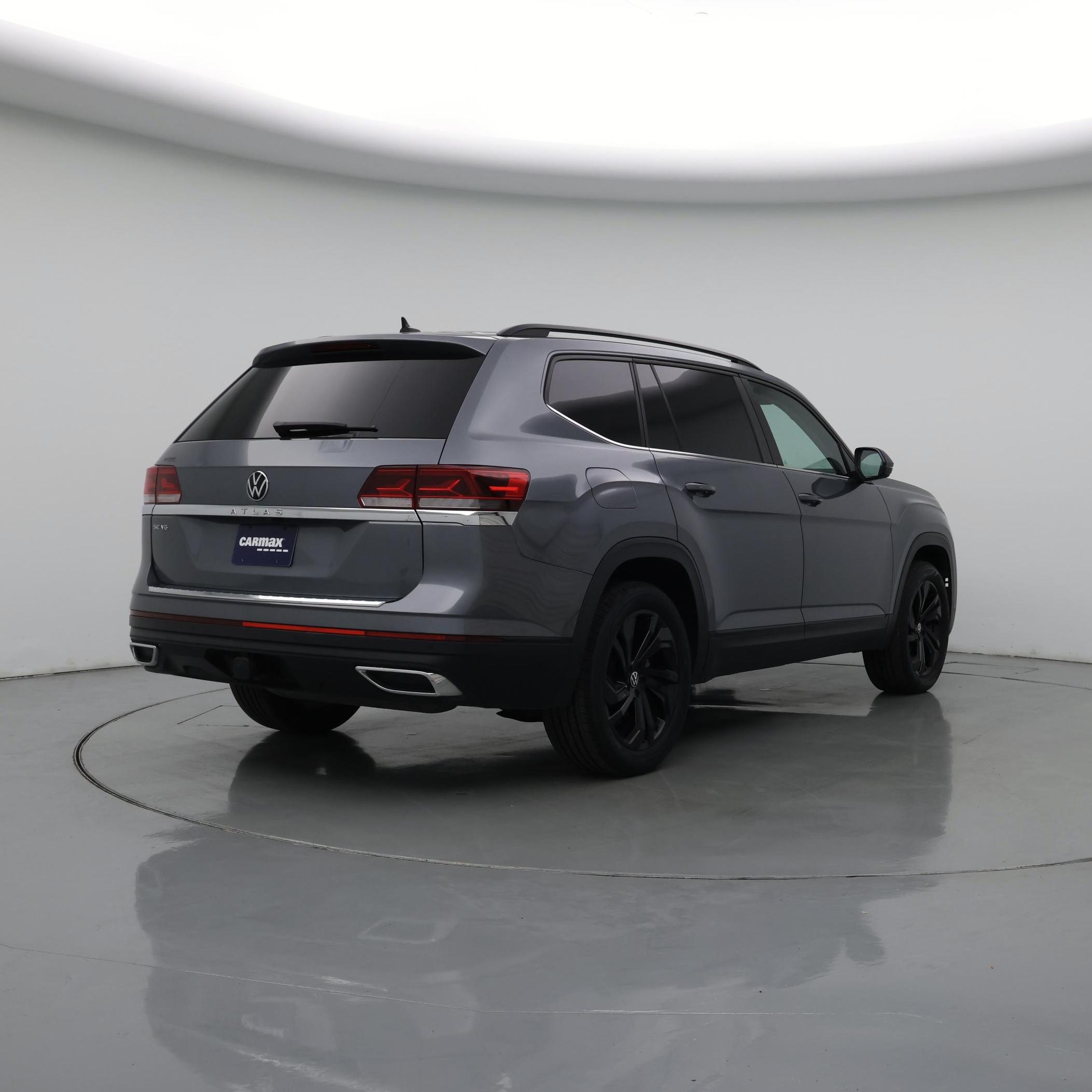 Thumbnail: 2022 Volkswagen Atlas - 8