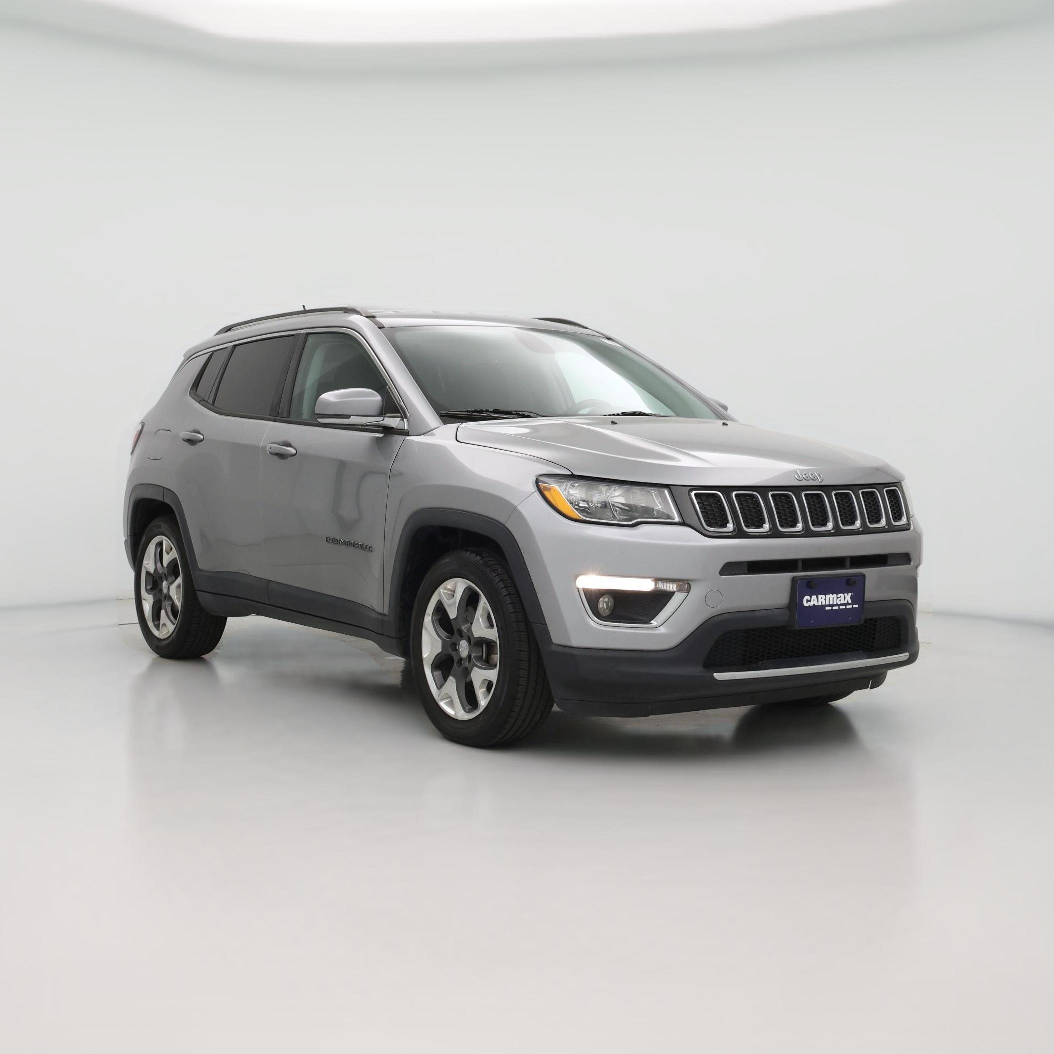 Thumbnail: 2019 Jeep Compass - 1