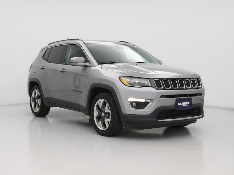 2019 Jeep Compass Limited -
                  Oxnard, CA