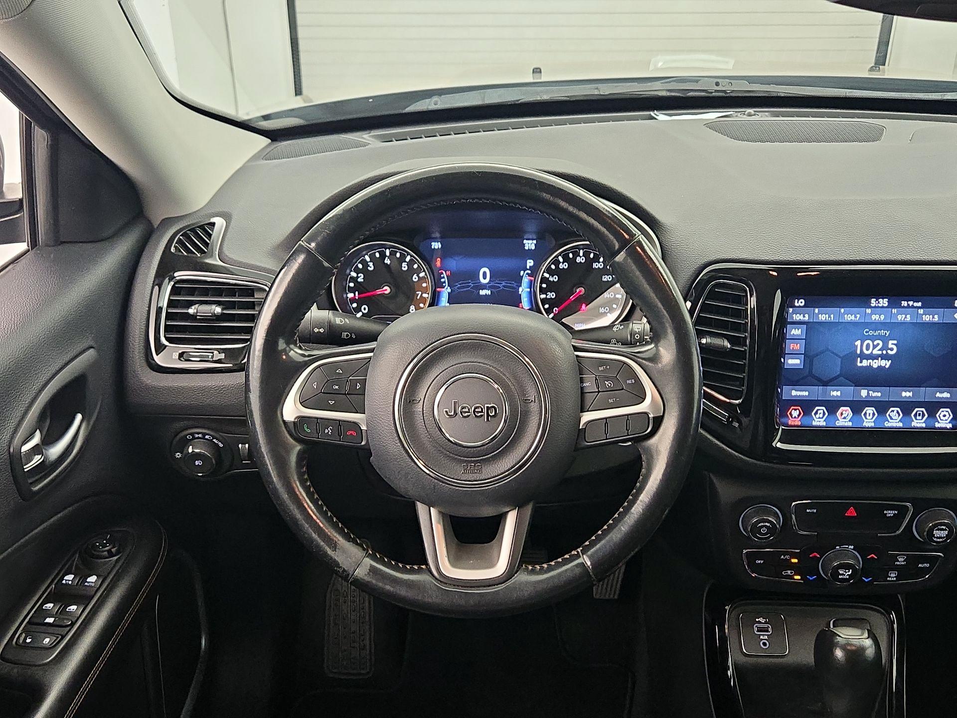 Thumbnail: 2019 Jeep Compass - 10