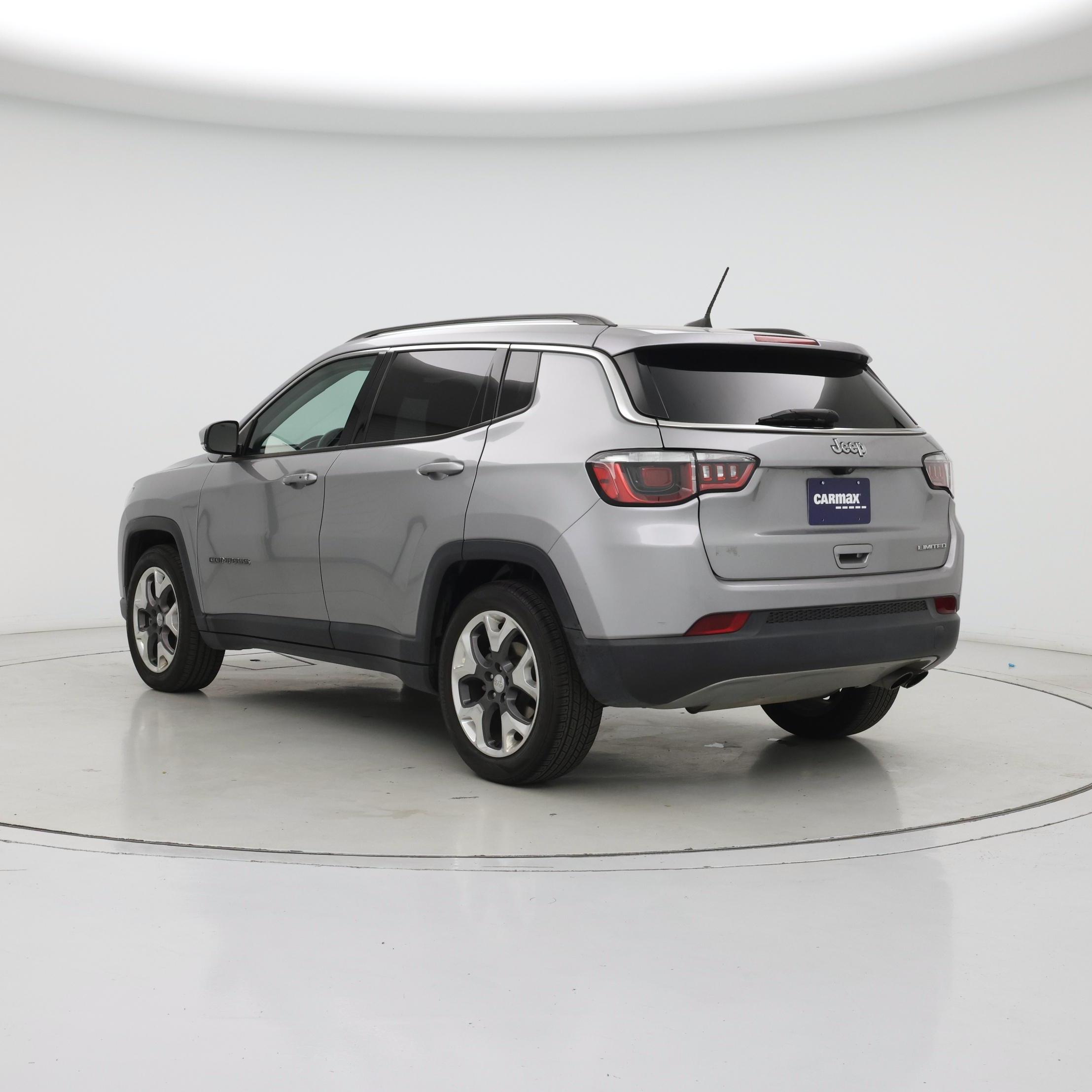 Thumbnail: 2019 Jeep Compass - 2