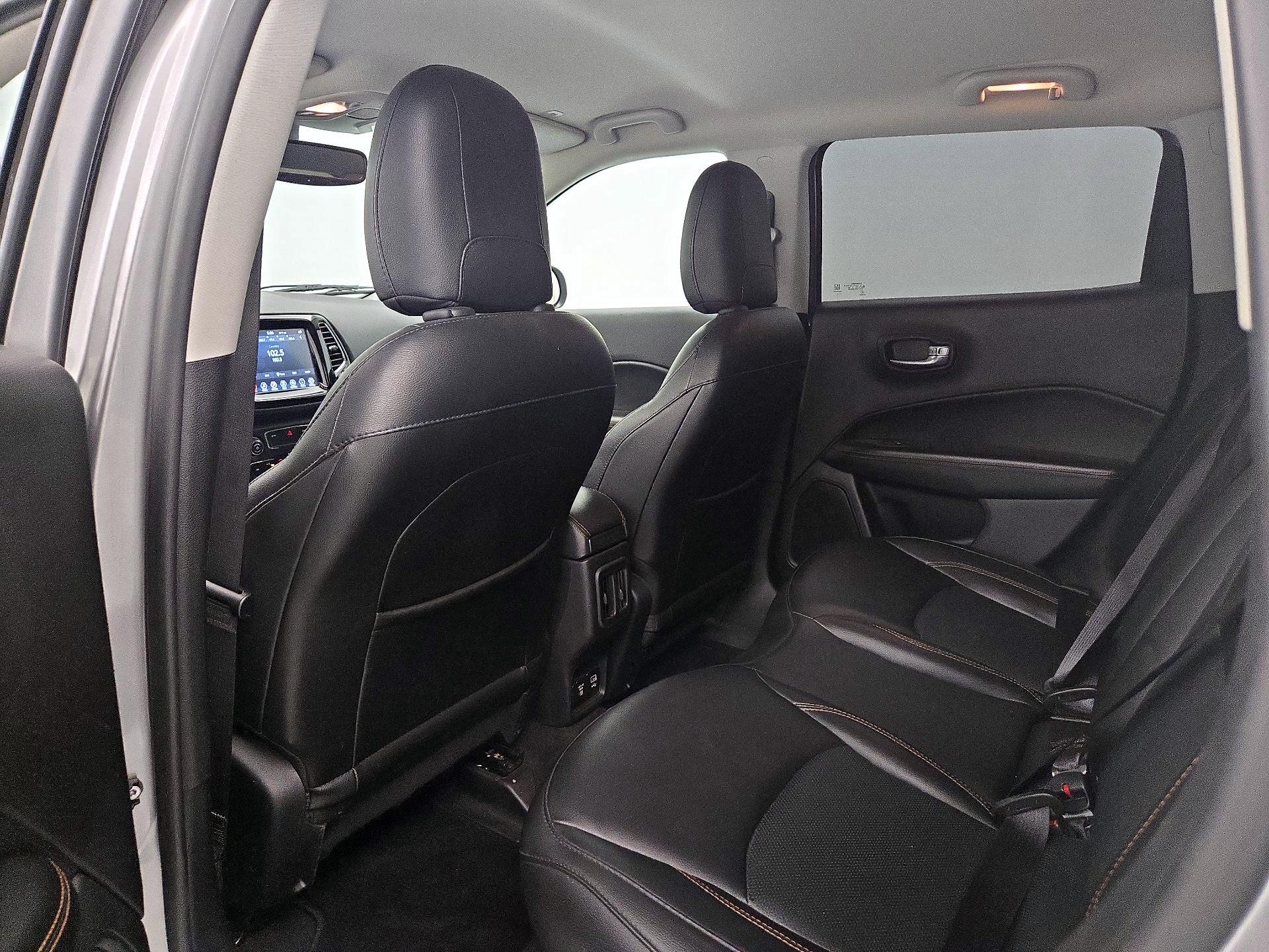 Thumbnail: 2019 Jeep Compass - 19