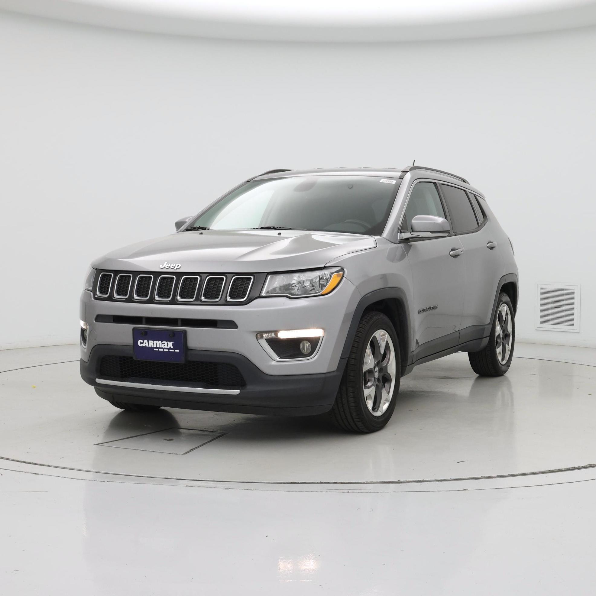 Thumbnail: 2019 Jeep Compass - 4