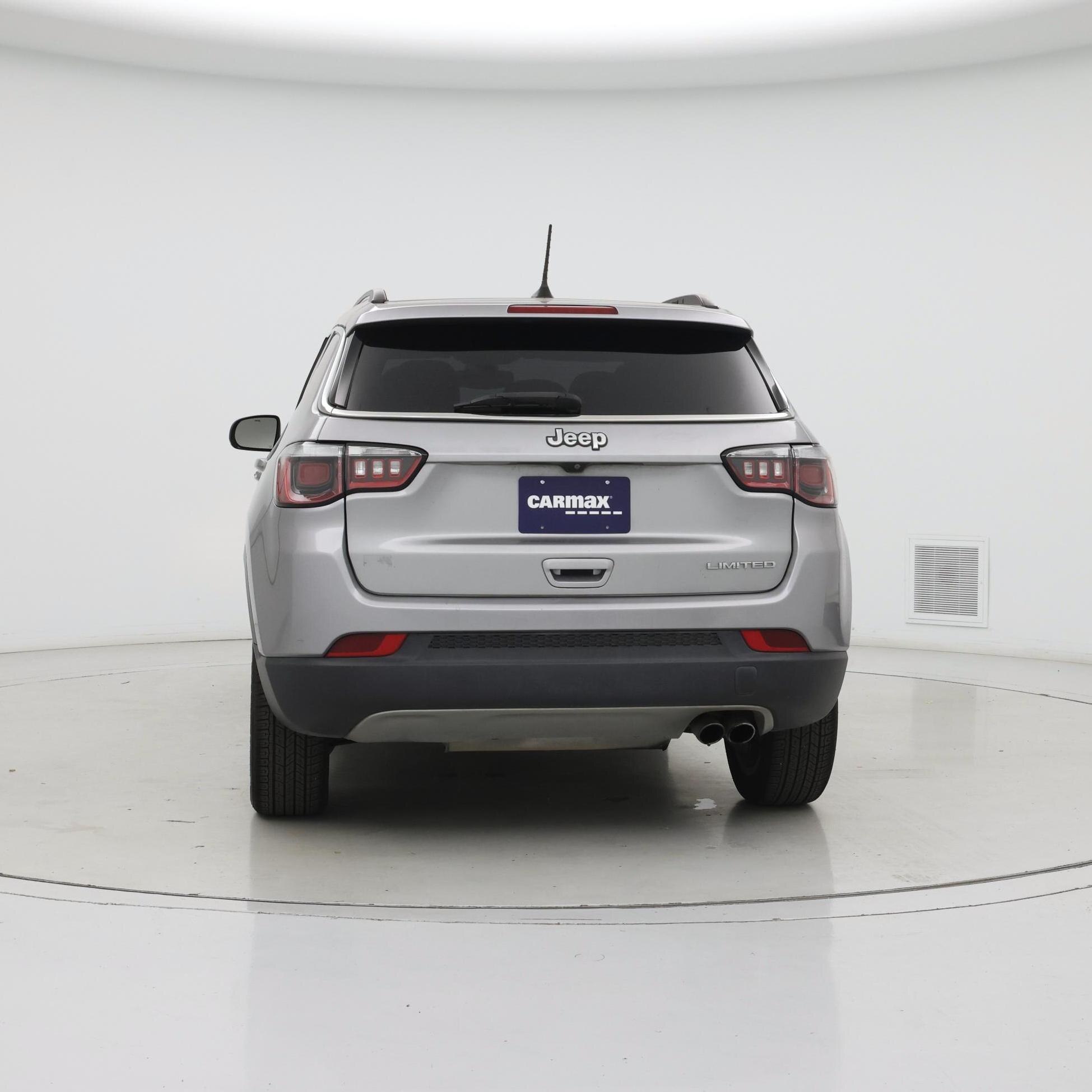 Thumbnail: 2019 Jeep Compass - 6
