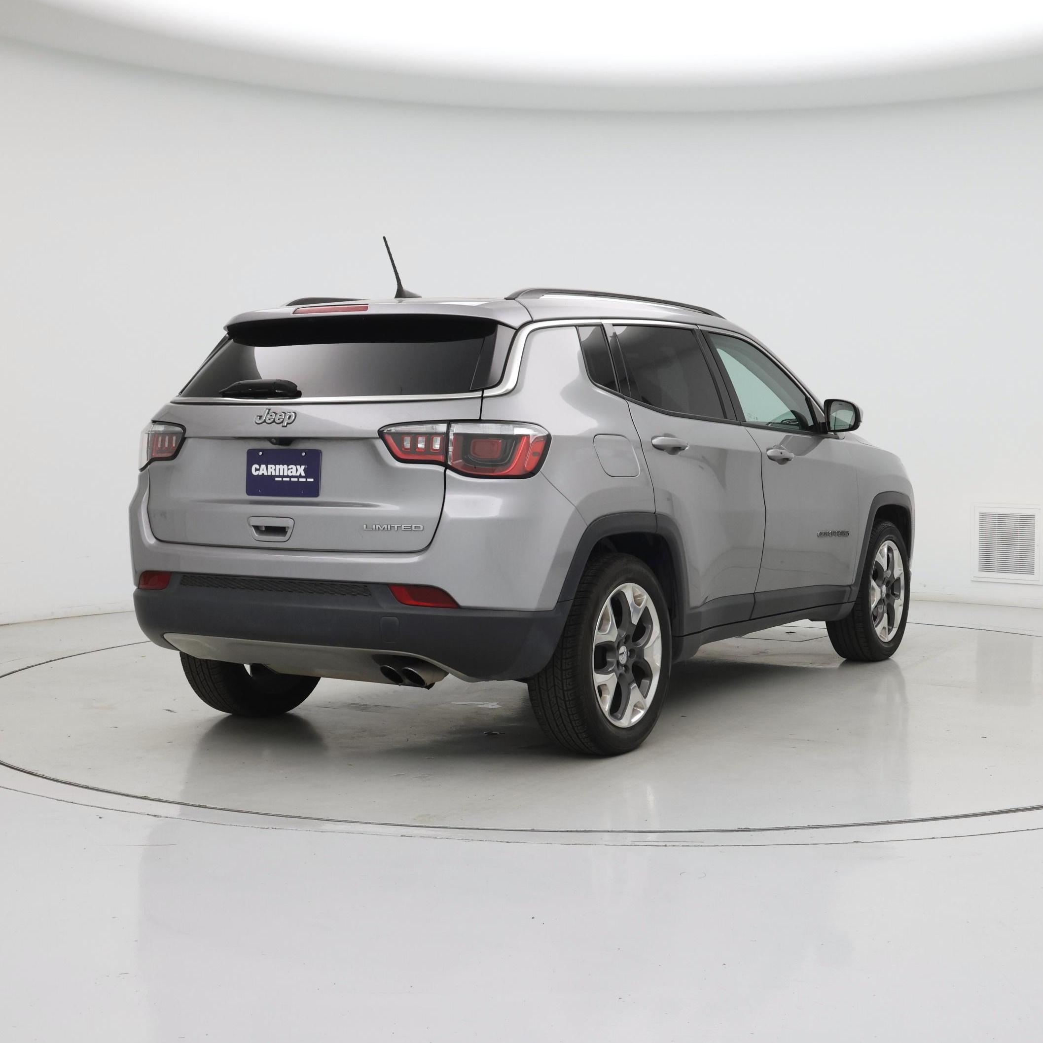 Thumbnail: 2019 Jeep Compass - 8