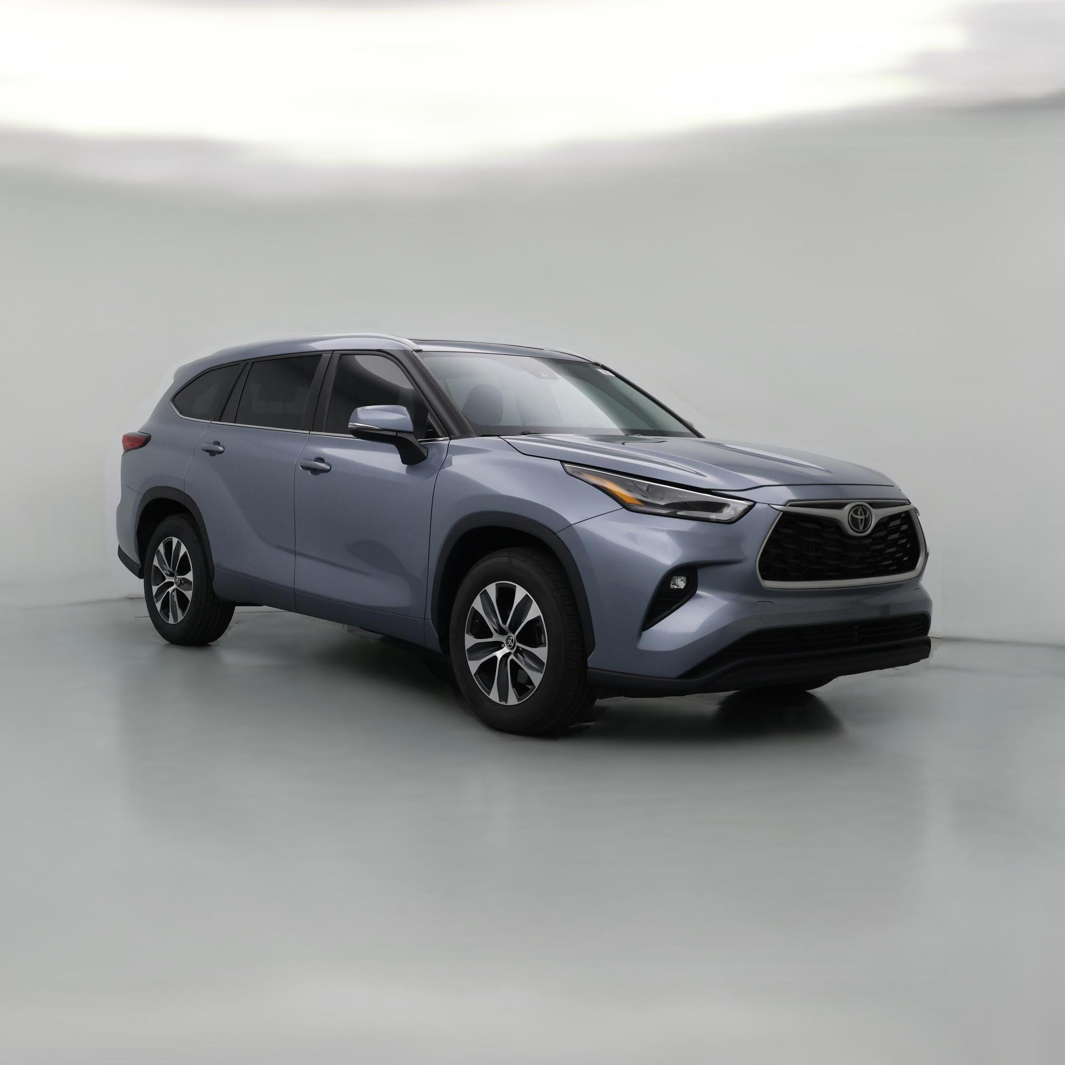 Thumbnail: 2023 Toyota Highlander - 1
