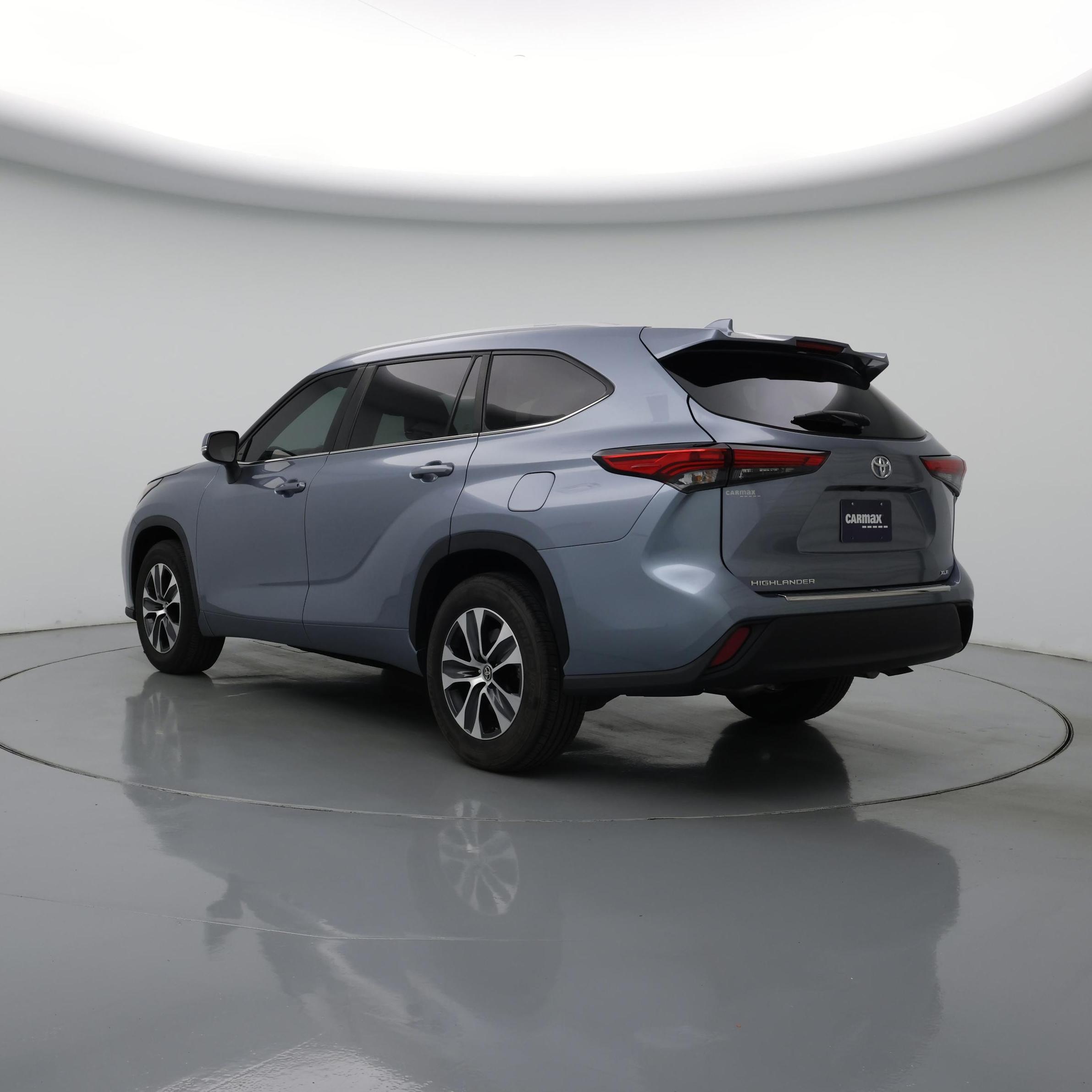 Thumbnail: 2023 Toyota Highlander - 2