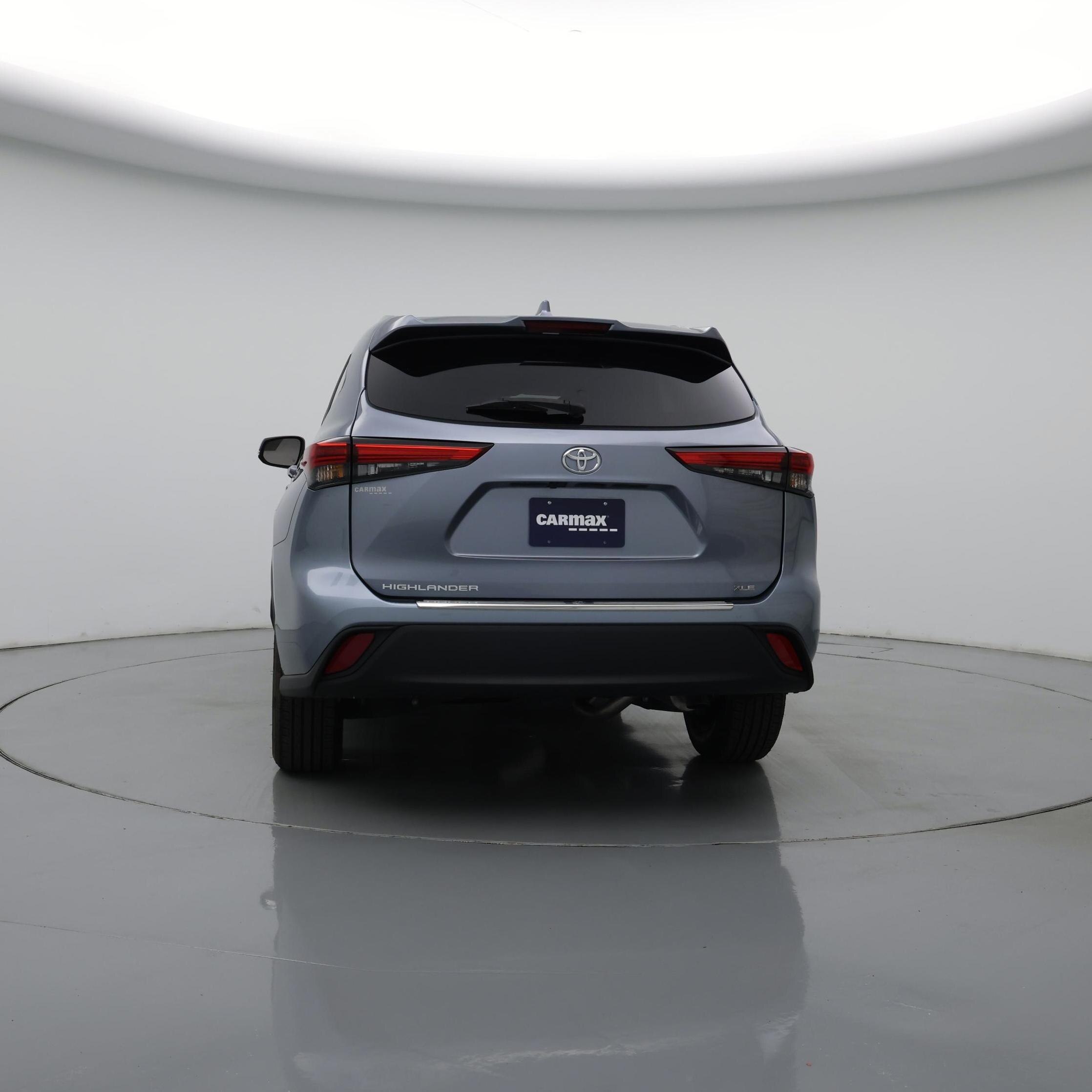 Thumbnail: 2023 Toyota Highlander - 6