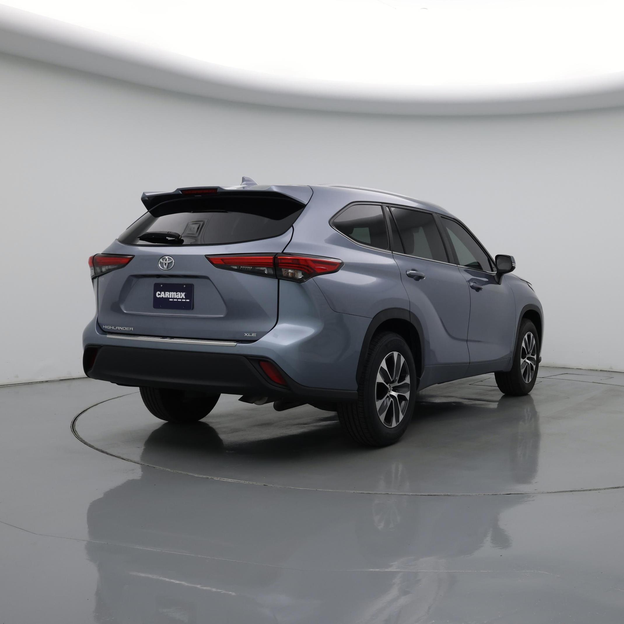 Thumbnail: 2023 Toyota Highlander - 8