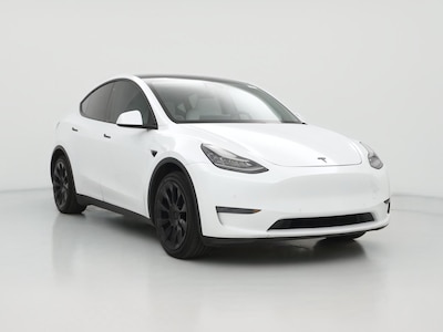 2020 Tesla Model Y Long Range