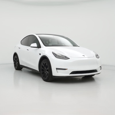 2020 Tesla Model Y Long Range
