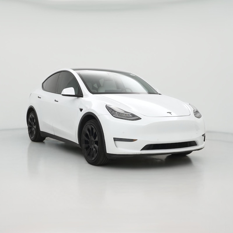 2020 Tesla Model Y Long Range