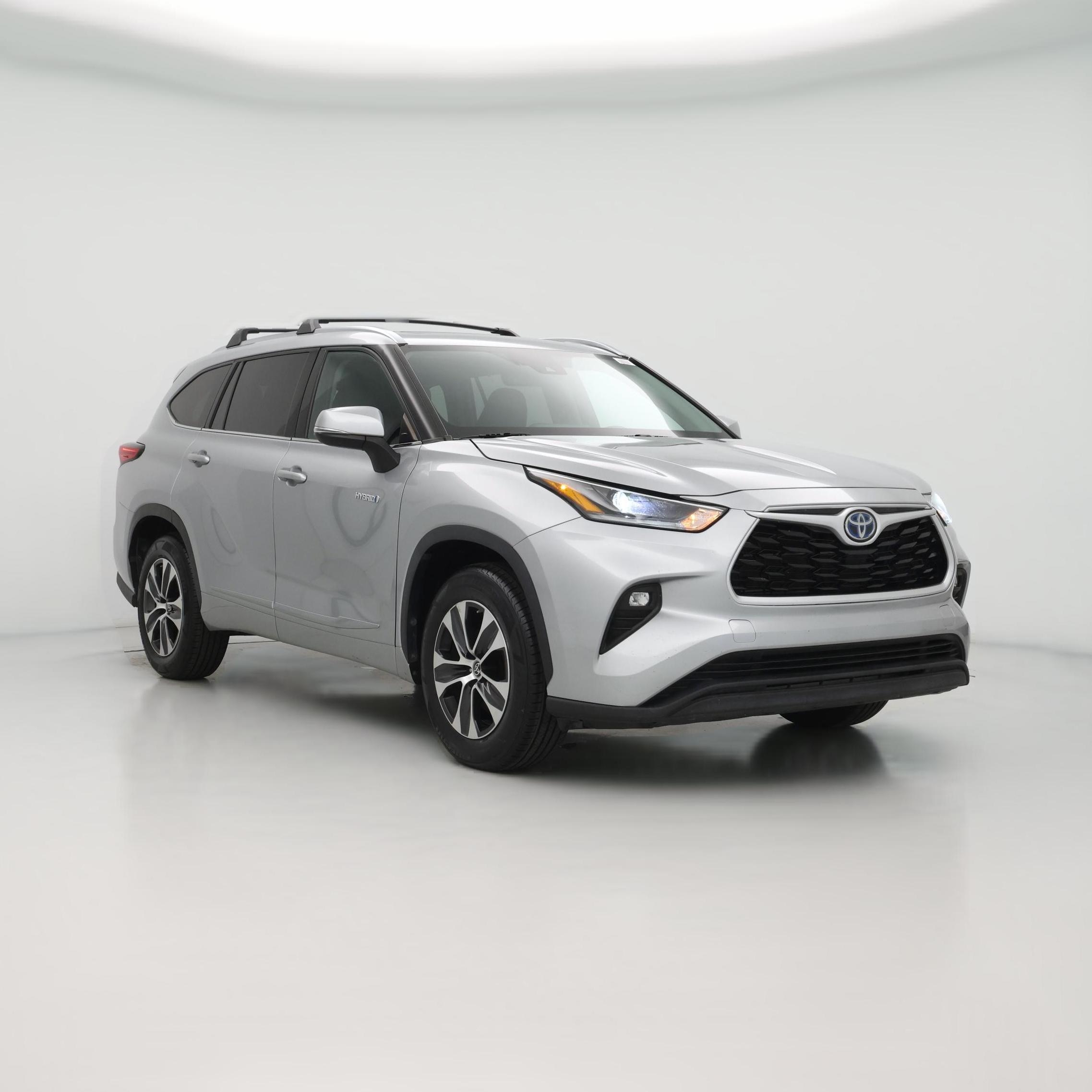 Thumbnail: 2021 Toyota Highlander - 1