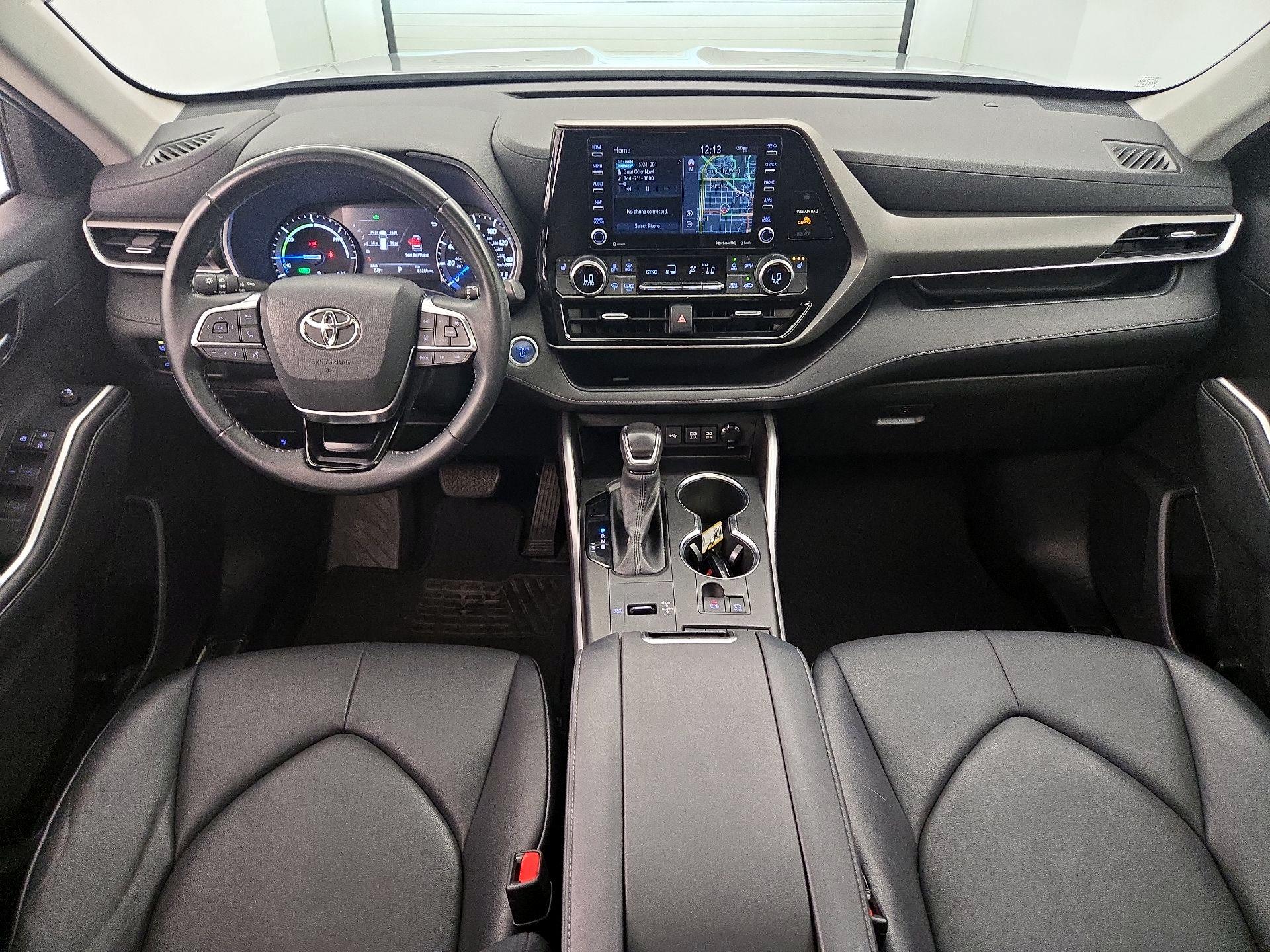 Thumbnail: 2021 Toyota Highlander - 9