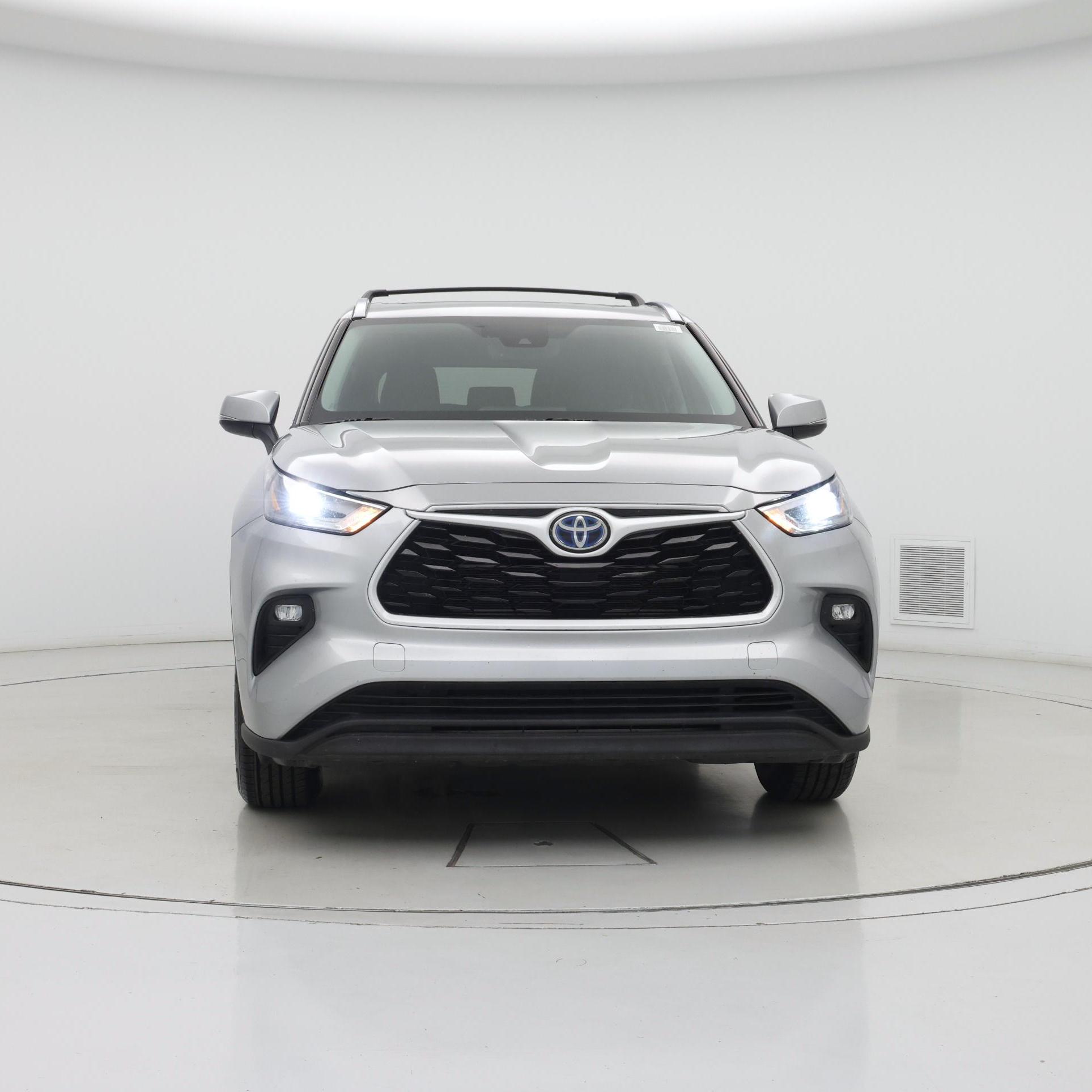 Thumbnail: 2021 Toyota Highlander - 5