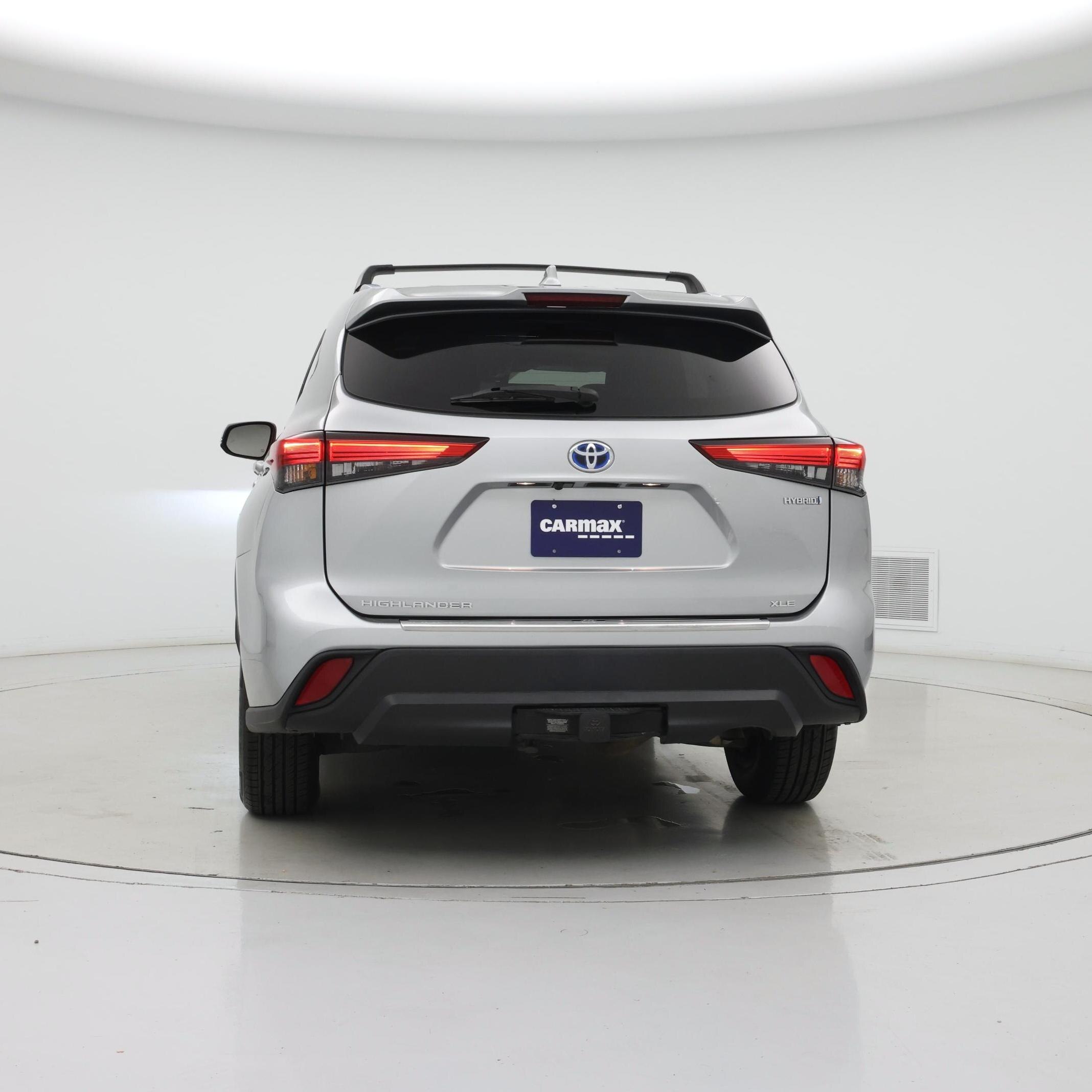 Thumbnail: 2021 Toyota Highlander - 6