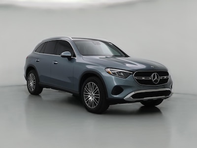2025 Mercedes-Benz GLC300