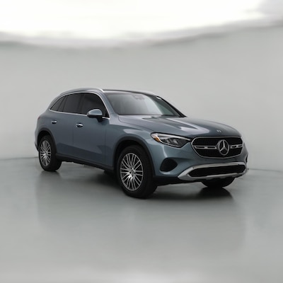 2025 Mercedes-Benz GLC300