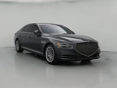 2021 Genesis G90 Premium