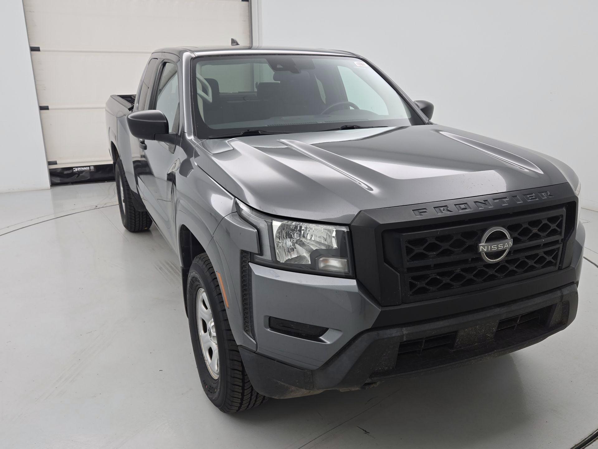 Thumbnail: 2022 Nissan Frontier - 1