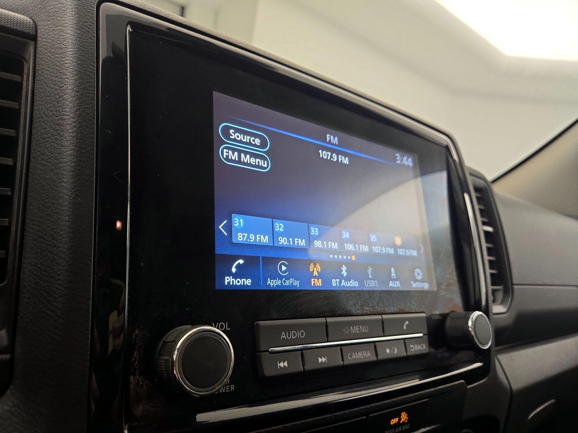 Thumbnail: 2022 Nissan Frontier - 13