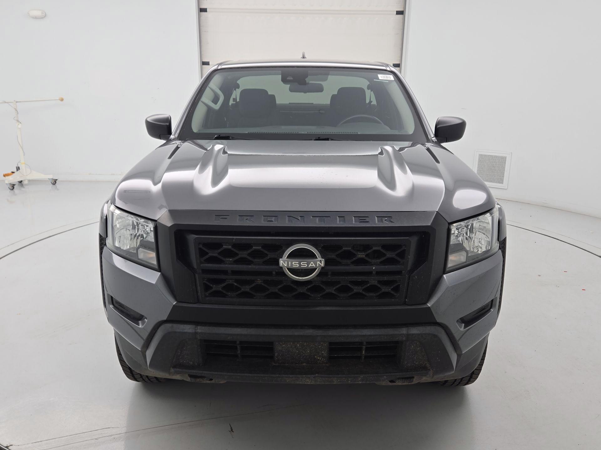 Thumbnail: 2022 Nissan Frontier - 2