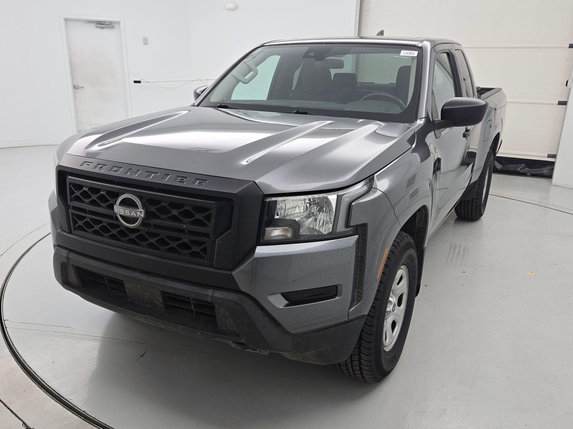 Thumbnail: 2022 Nissan Frontier - 3