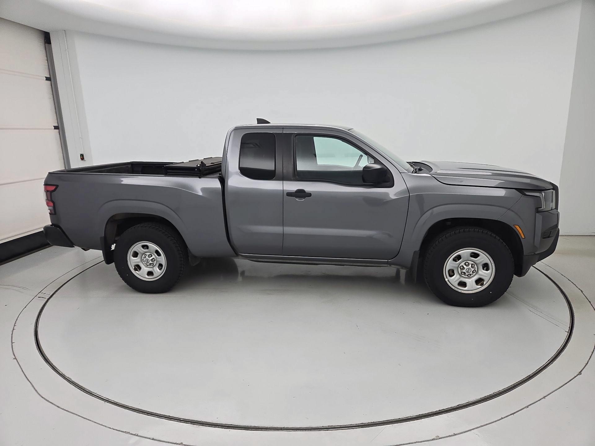 Thumbnail: 2022 Nissan Frontier - 4