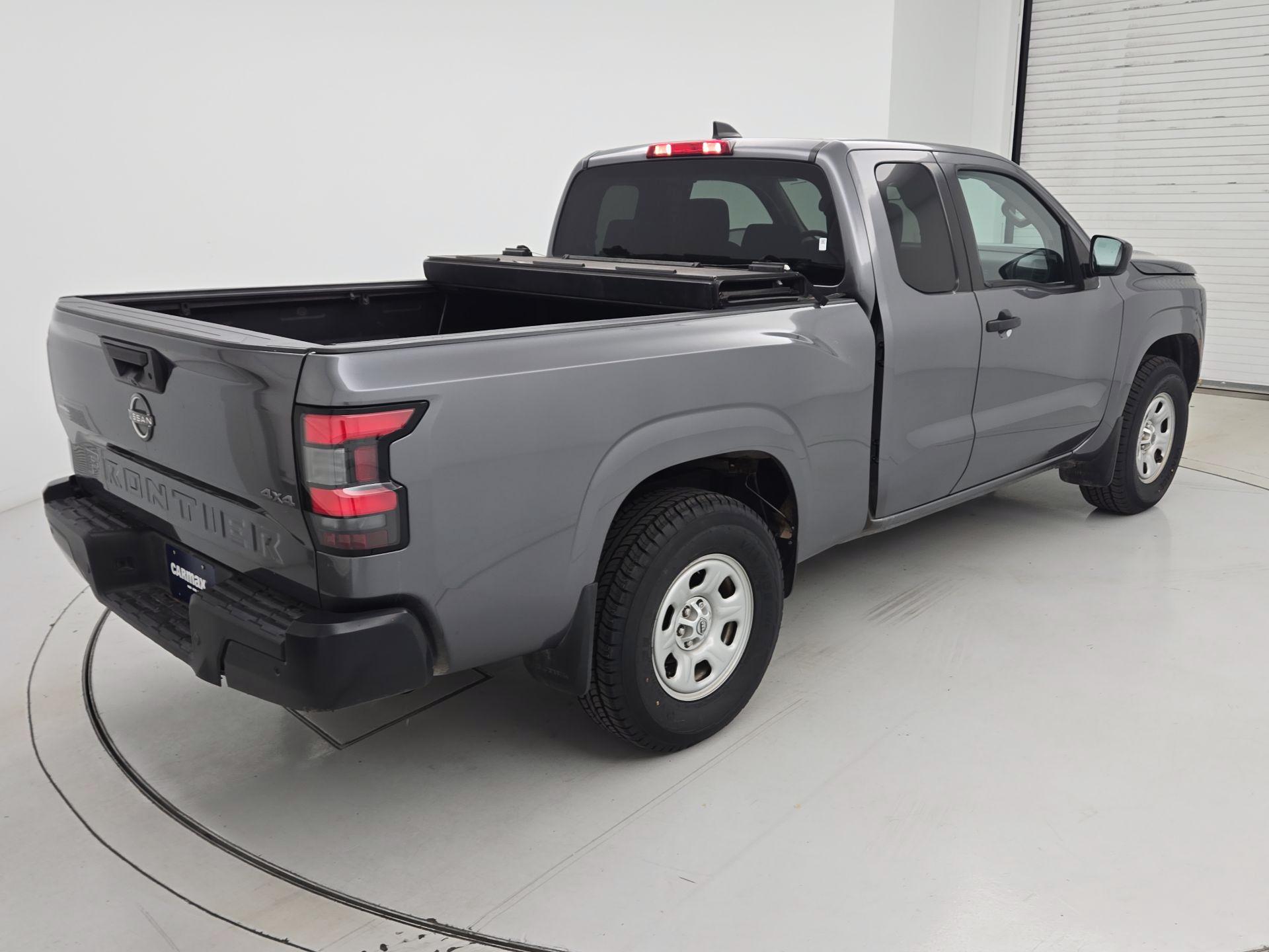 Thumbnail: 2022 Nissan Frontier - 5