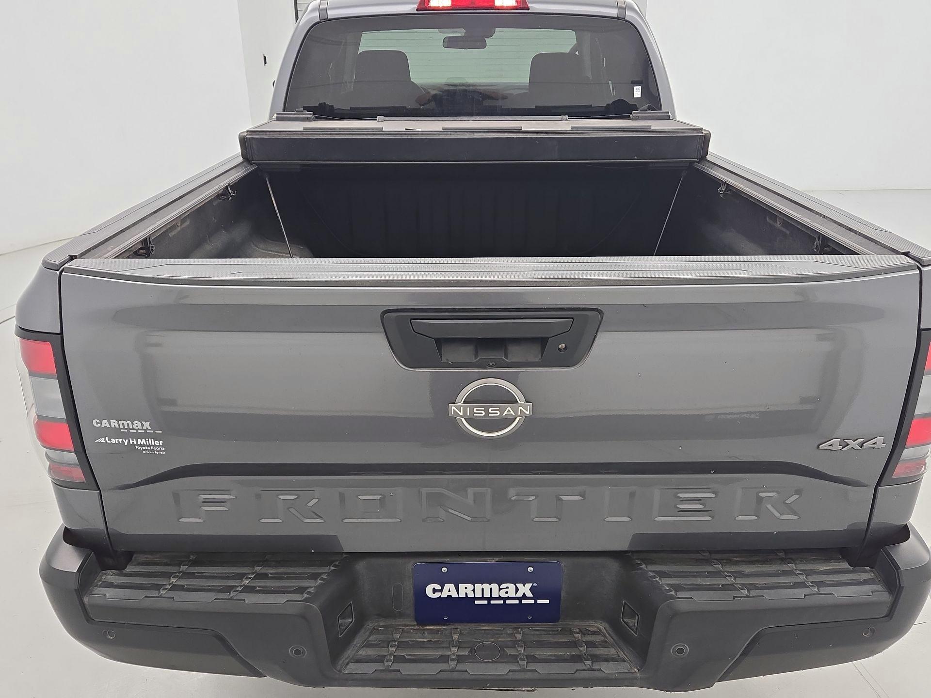 Thumbnail: 2022 Nissan Frontier - 6