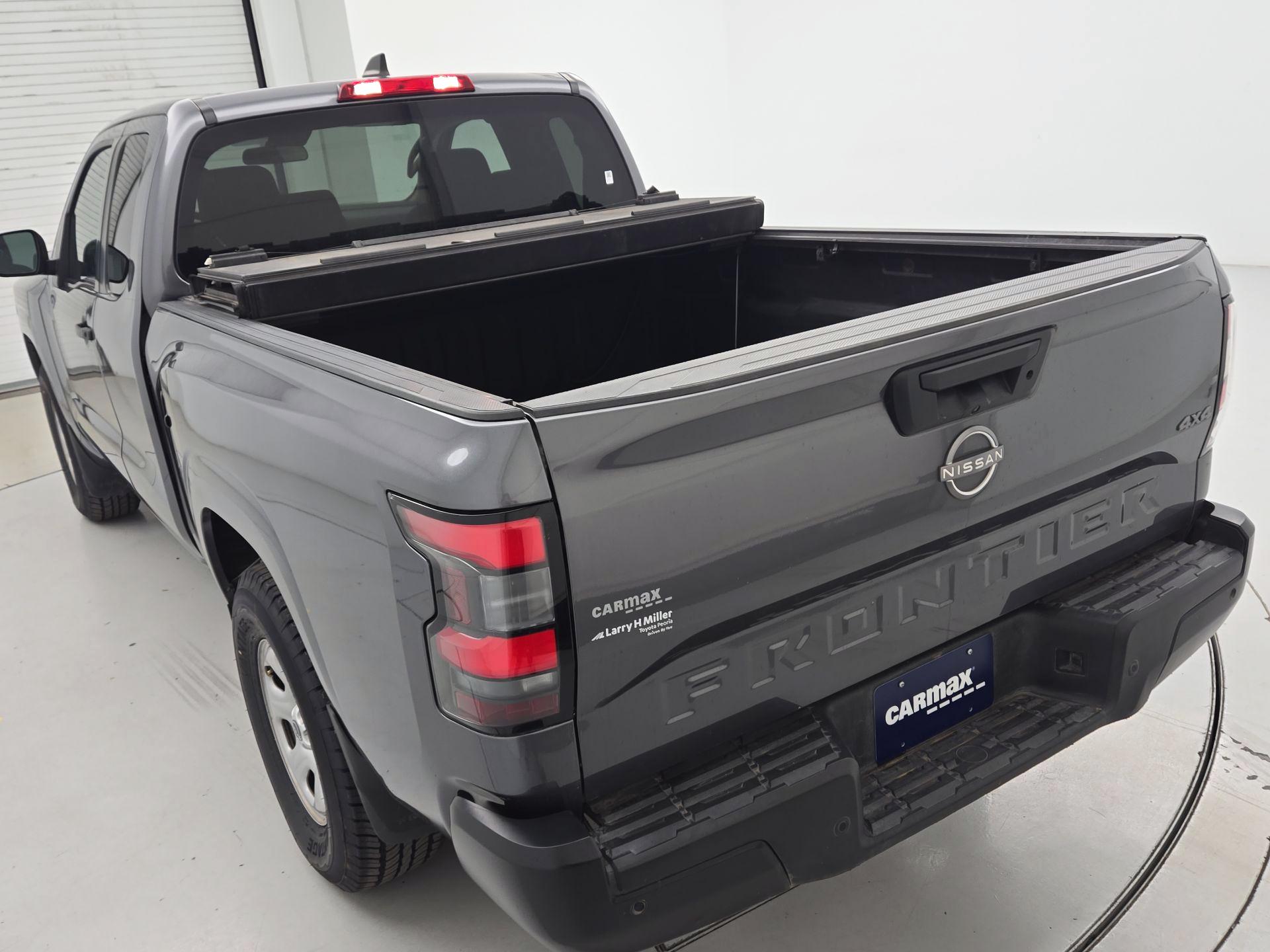 Thumbnail: 2022 Nissan Frontier - 7