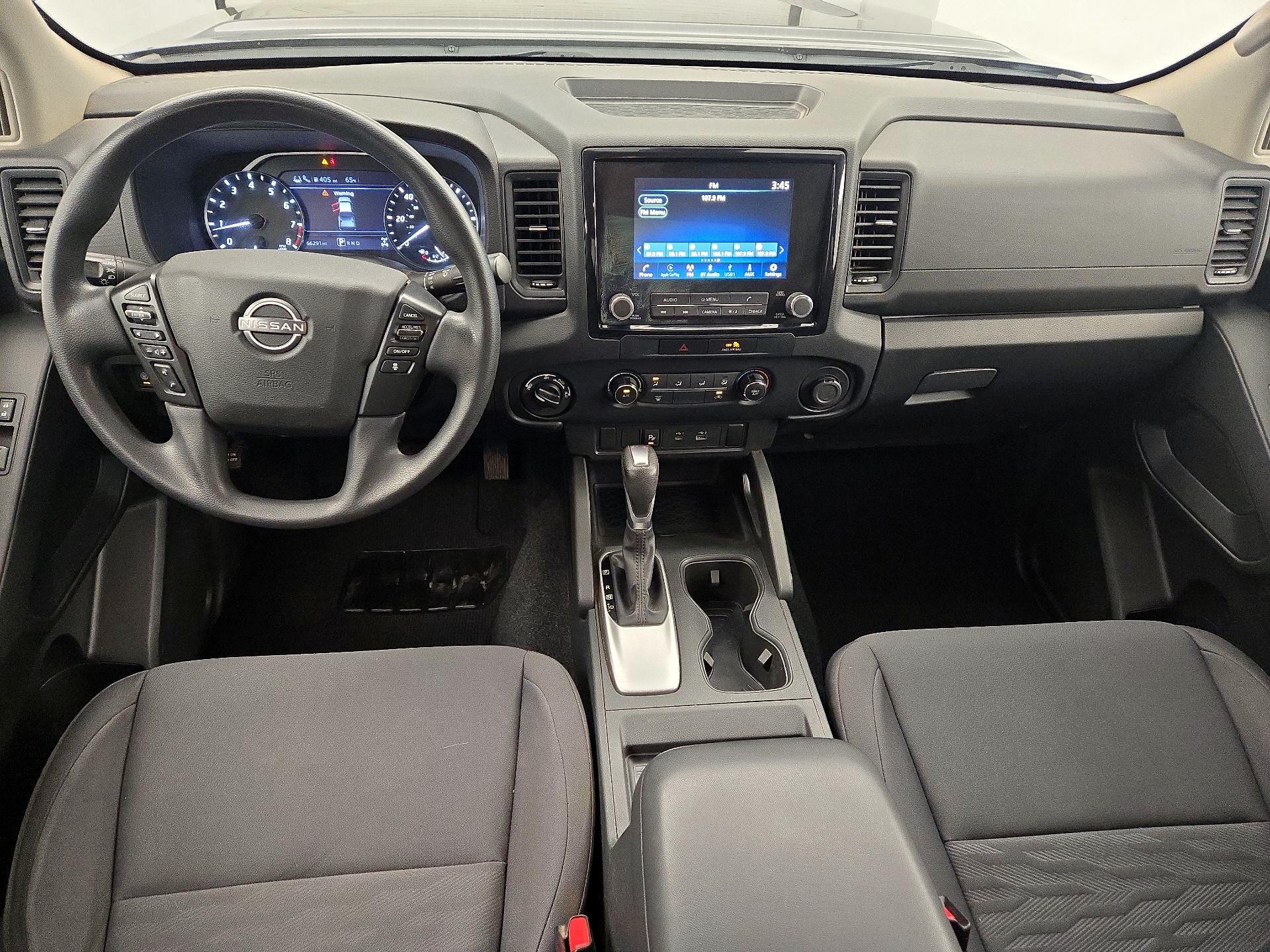 Thumbnail: 2022 Nissan Frontier - 8