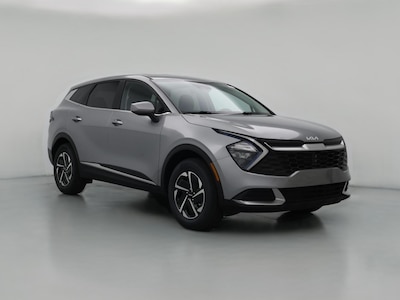 2023 Kia Sportage Hybrid LX