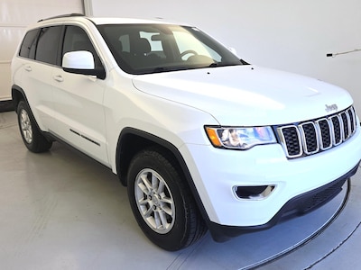 2020 Jeep Grand Cherokee Laredo E