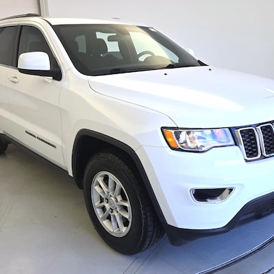 2020 Jeep Grand Cherokee Laredo E