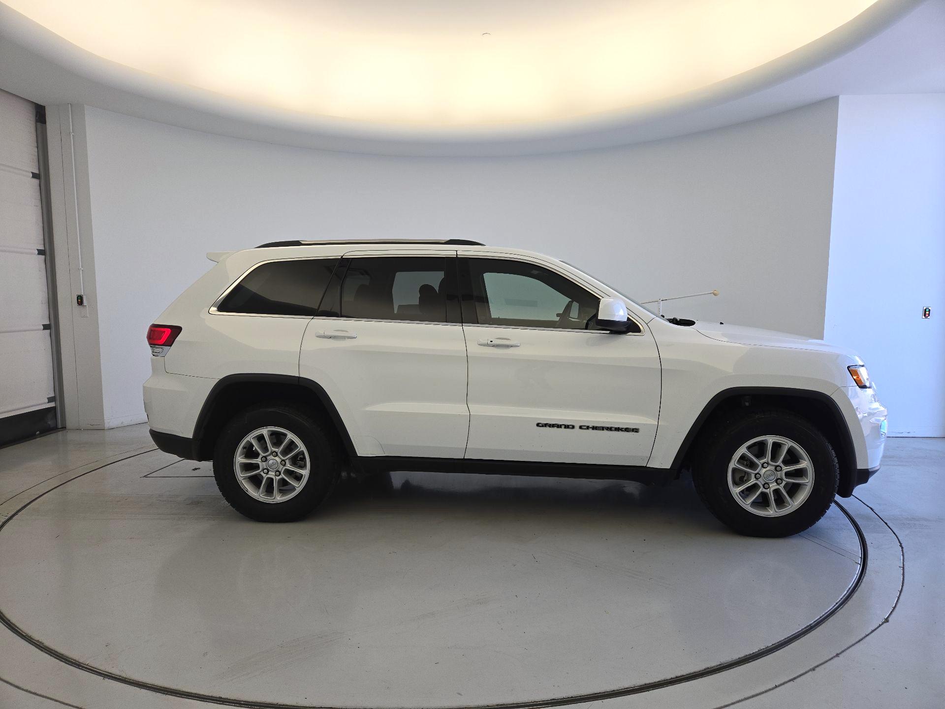 Thumbnail: 2020 Jeep Grand Cherokee - 4