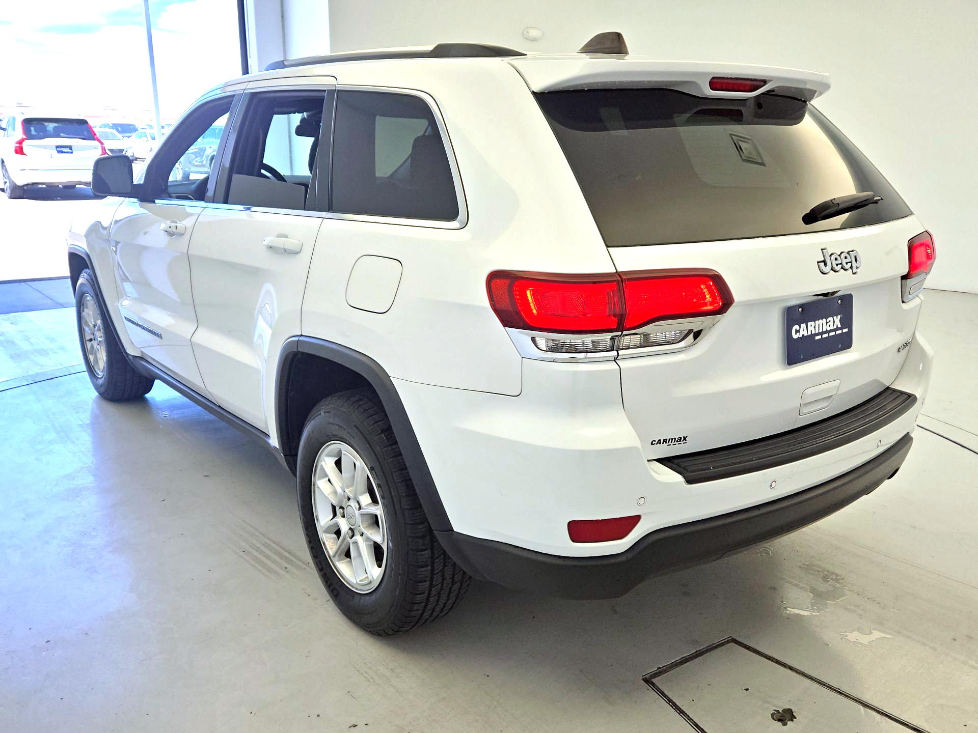 Thumbnail: 2020 Jeep Grand Cherokee - 7