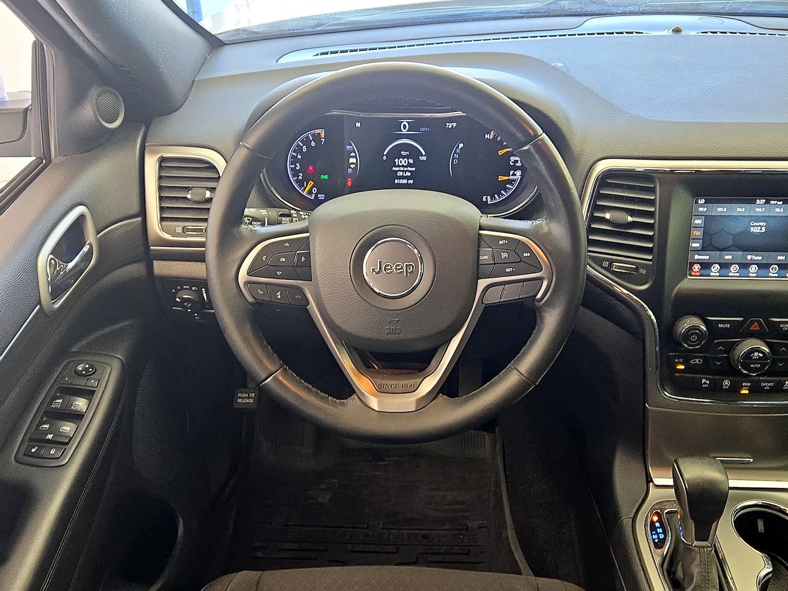 2020 Jeep Grand Cherokee Laredo E - Photo 9