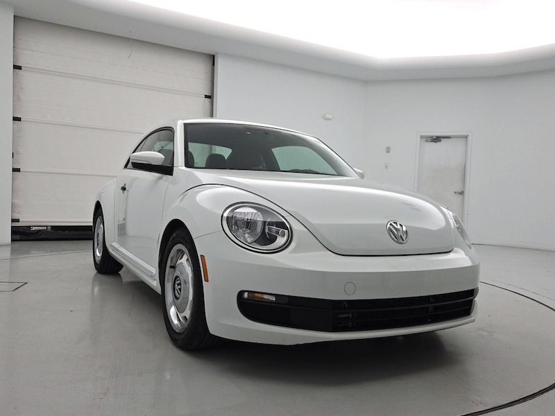 2016 Volkswagen Beetle Wolfsburg Edition -
                  San Antonio, TX
